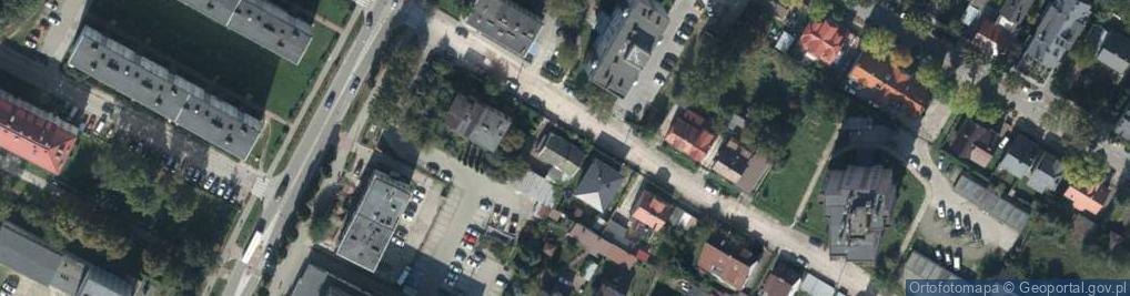 Zdjęcie satelitarne F.H.U.Pasadena Diana Olszewska