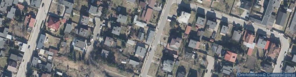 Zdjęcie satelitarne F.H.U.Patryk Janusz Mikulski