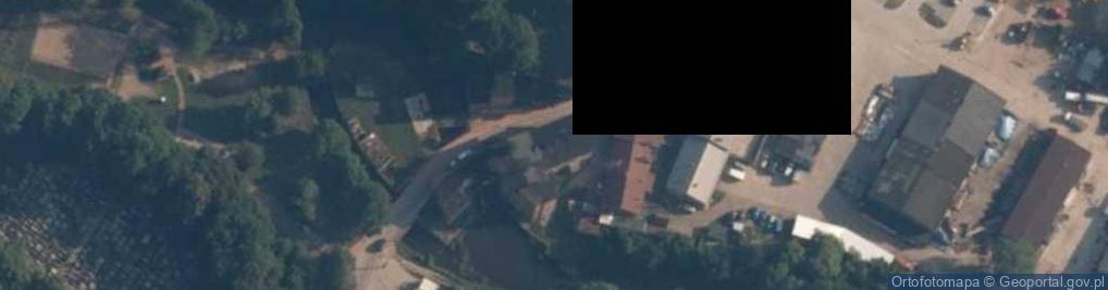 Zdjęcie satelitarne F.H.U.Paweł Malc