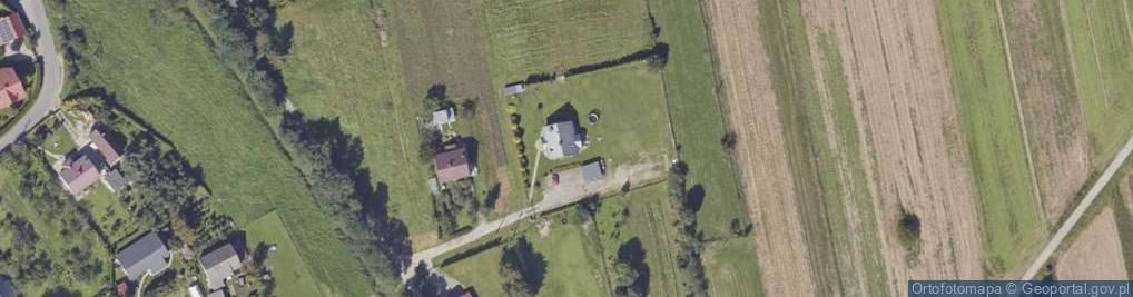 Zdjęcie satelitarne F.H.U.Pawmarpol