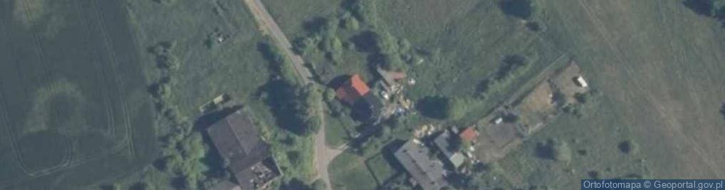 Zdjęcie satelitarne F.H.U.Piotr Czyszczoń