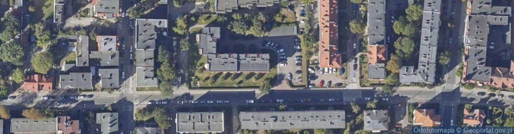 Zdjęcie satelitarne F H U Polo Masters