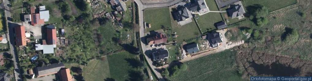 Zdjęcie satelitarne F.H.U.Prima Fruchthandels Kazimierski Rafał