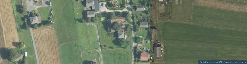 Zdjęcie satelitarne F.H.U.Pro Agro Mikołaj Korajda