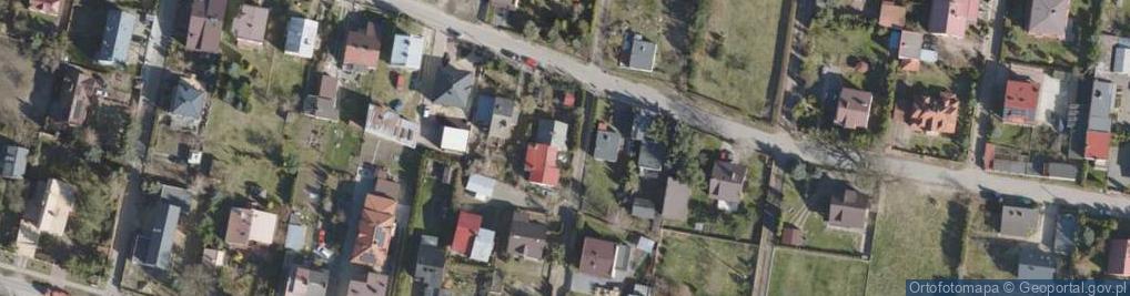 Zdjęcie satelitarne F H U Profit