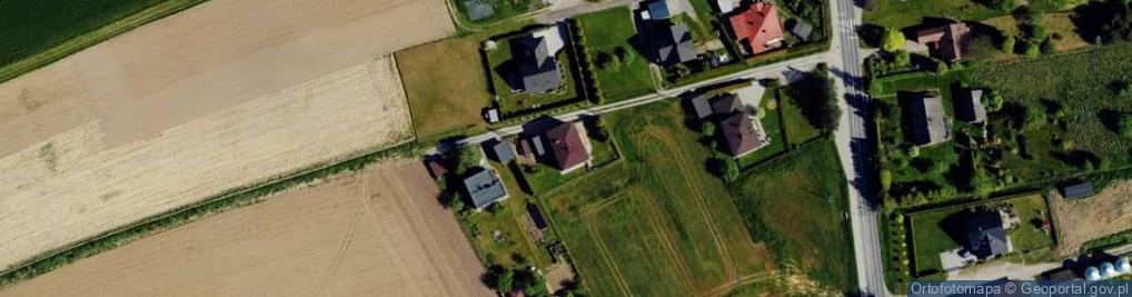 Zdjęcie satelitarne F.H.U.Profit