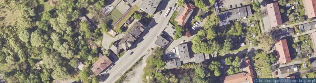 Zdjęcie satelitarne F.H.U.Promix Wioletta Krajewska