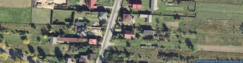 Zdjęcie satelitarne F H U P