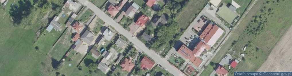 Zdjęcie satelitarne F.H.U.Raf Auto Rafał Górecki
