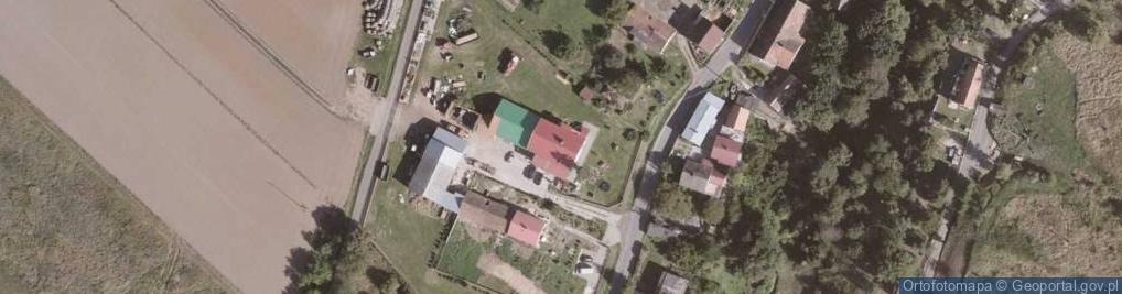 Zdjęcie satelitarne F H U Raf Syn