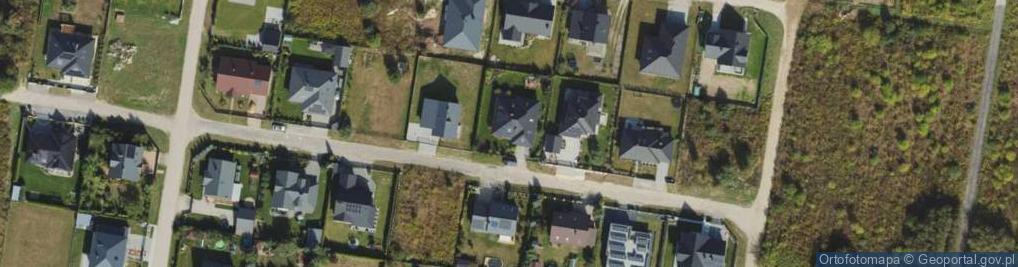 Zdjęcie satelitarne F H U Rafix