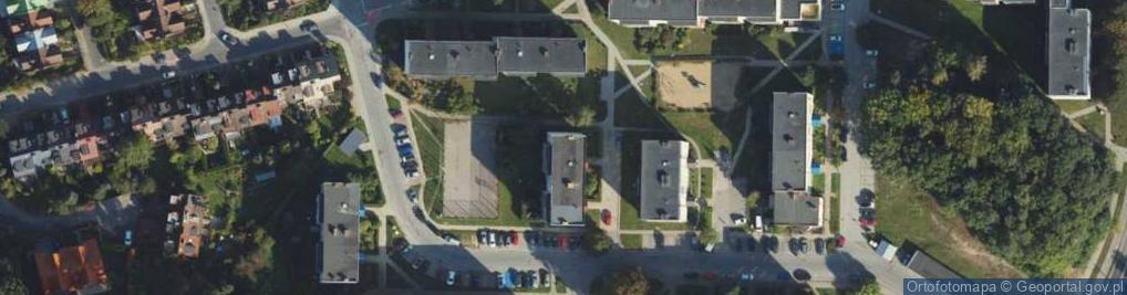 Zdjęcie satelitarne F H U Ragem