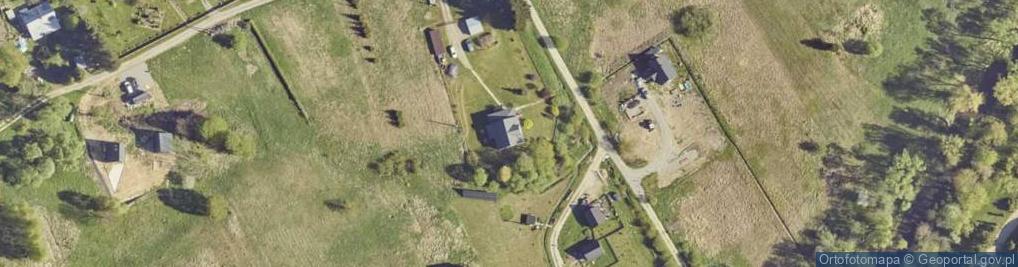 Zdjęcie satelitarne F.H.U.RDG Rafał Rabiej