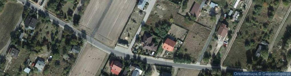 Zdjęcie satelitarne F H U Redemptor