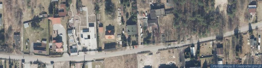 Zdjęcie satelitarne F.H.U.Rekomat-Sport Piotr Matczak