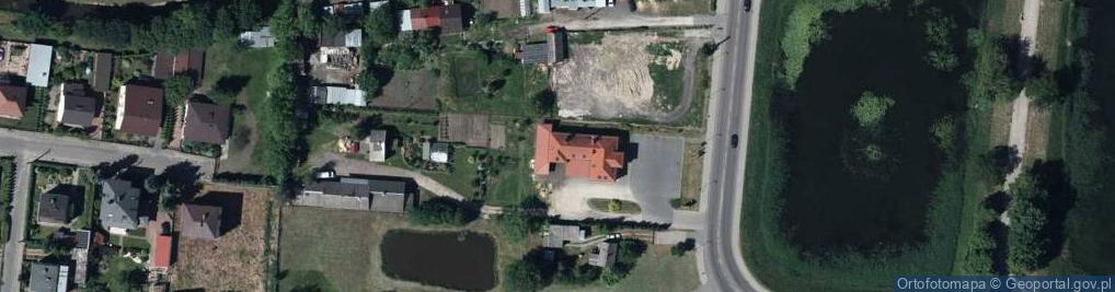 Zdjęcie satelitarne F H U Remet Art Metalowo Techniczne Narzędzia
