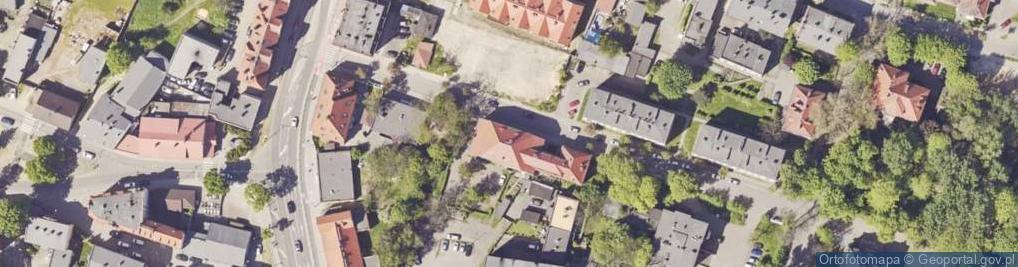 Zdjęcie satelitarne F H U Remex