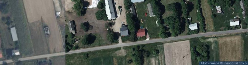 Zdjęcie satelitarne F H U Ro Mat