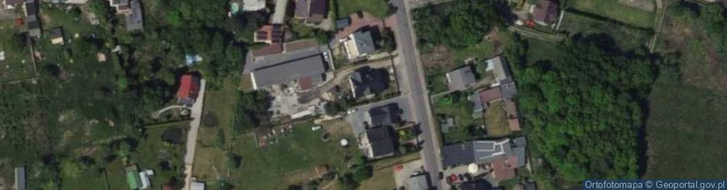 Zdjęcie satelitarne F H U Robex