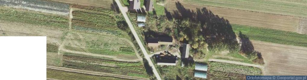 Zdjęcie satelitarne F.H.U.Sandra Stanisław Moczygęba