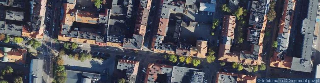 Zdjęcie satelitarne F H U Sebor 2