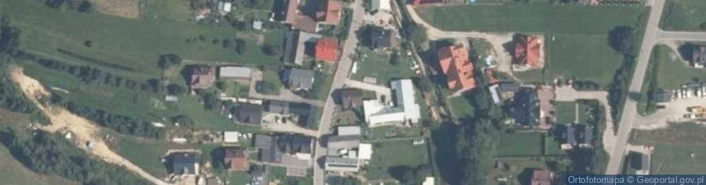 Zdjęcie satelitarne F.H.U.Skupień, Agent Ubezpieczeniowy Kazimierz Skupień