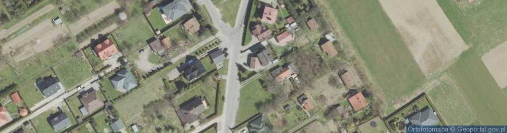 Zdjęcie satelitarne F.H.U.Smart - Farm Mikuła Marcin