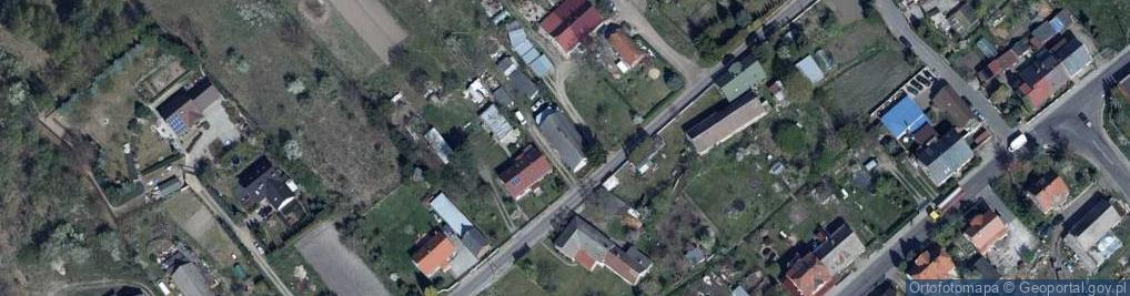 Zdjęcie satelitarne F.H.U."Sobkowiak"