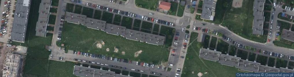 Zdjęcie satelitarne F H U Sonix