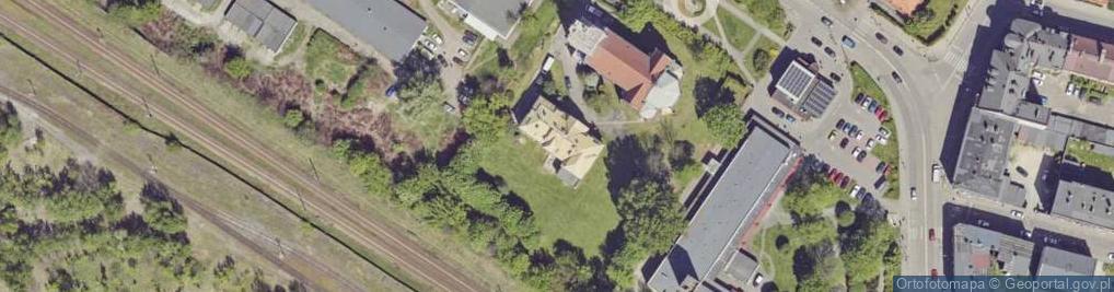 Zdjęcie satelitarne F H U Sparrow