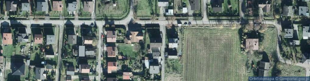 Zdjęcie satelitarne F.H.U.Stolarstwo "Kora"