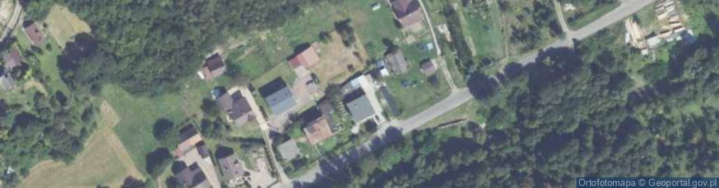 Zdjęcie satelitarne F.H.U.Studioars Rafał Książek
