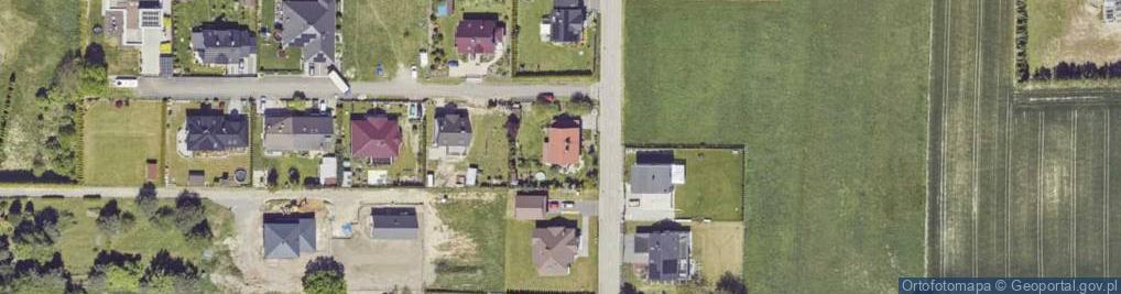 Zdjęcie satelitarne F H U św Partner