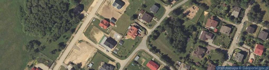 Zdjęcie satelitarne F.H.U.T.Tajger Aneta Kosturska