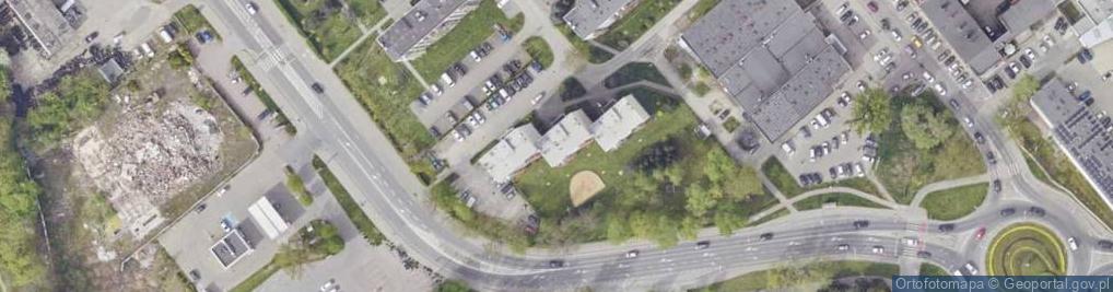 Zdjęcie satelitarne F H U Ter Cars