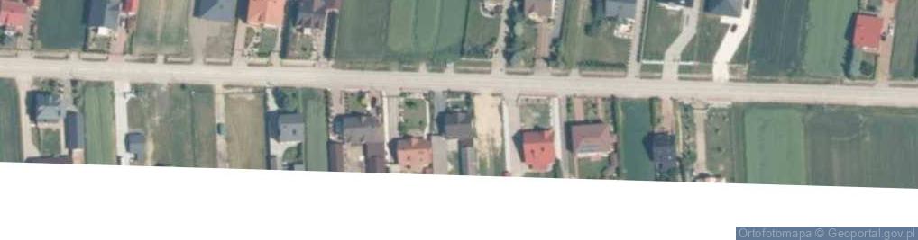 Zdjęcie satelitarne F.H.U."U Grześka" Barbara Wojtasik