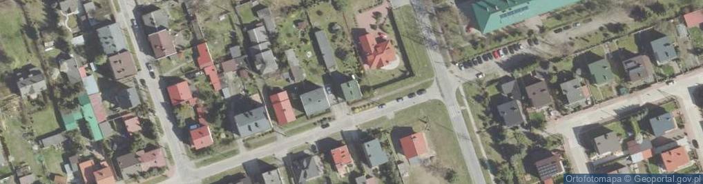 Zdjęcie satelitarne F H U Umc