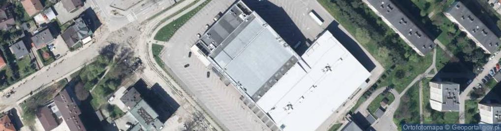 Zdjęcie satelitarne F.H.U.Vanessa Dorota Jarząbek