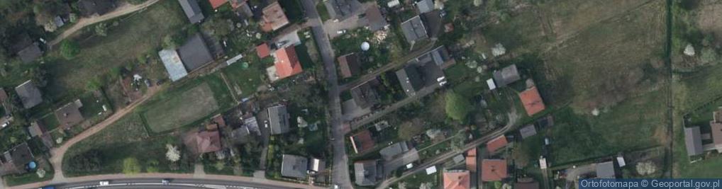 Zdjęcie satelitarne F.H.U.Vendor Dominik Klarecki