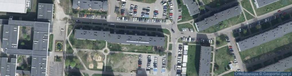 Zdjęcie satelitarne F.H.U.Venna