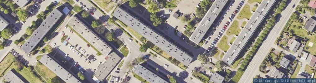 Zdjęcie satelitarne F H U Viola 2