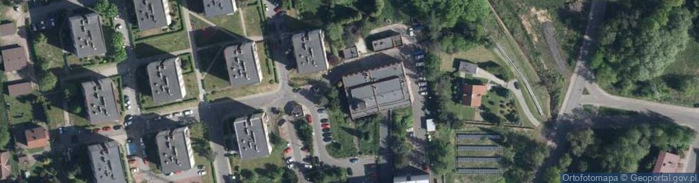 Zdjęcie satelitarne F H U Wen