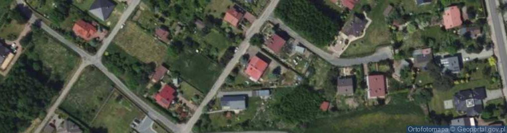 Zdjęcie satelitarne F.H.U.Wik Konrad Kołodziej