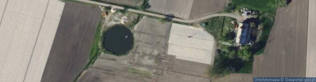 Zdjęcie satelitarne F.H.U.Wiki Piotr Jankiewicz