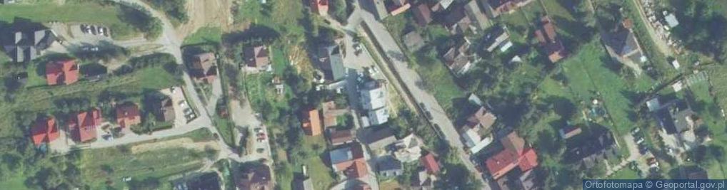 Zdjęcie satelitarne F.H.U.Wikoś Damian Szczepaniak