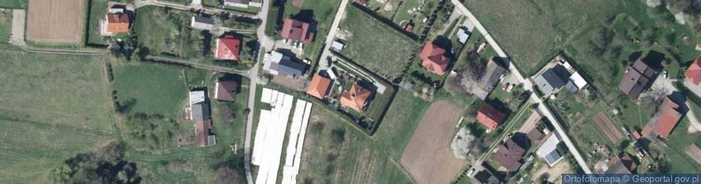 Zdjęcie satelitarne F.H.U.Wilk Radosław Wilk