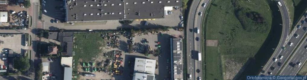 Zdjęcie satelitarne F H U Wo Max