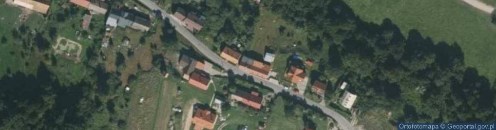 Zdjęcie satelitarne F H U Zakamarek