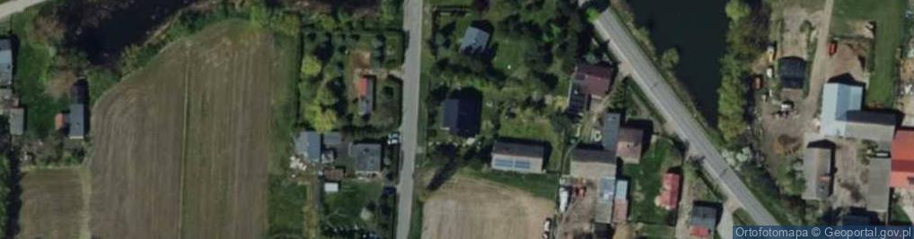 Zdjęcie satelitarne F.H.U Zbigniew Banasiak