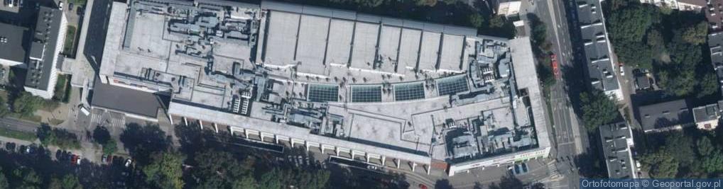 Zdjęcie satelitarne F.H.U.Żeleźnik Justyna